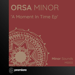 Premiere: Orsa Minor - Total Confusion - Minor Sounds