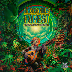 V/A 𝗜𝗡𝗗𝗜𝗚𝗘𝗡𝗢𝗨𝗦 𝗙𝗢𝗥𝗘𝗦𝗧 │Soundblasting Recs │Compiled by INTROPIN