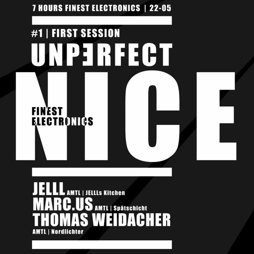 AMTL | THOMAS WEIDACHER | Finest Electronics - Session #1 - 24022024