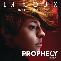 La Roux - In For The Kill (Prophecy Remix)