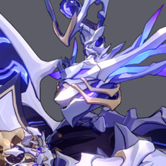 Dawn Of Disaster (Honkai Star Rail) Angela Blight Cover