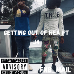 Gettin Outta Hea ft j4 [music video out fnb_mail on YouTube]