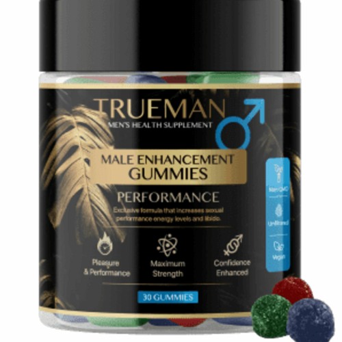 Stream Truman CBD + Male Enhancement Gummies by Grunkle Stan | Listen  online for free on SoundCloud