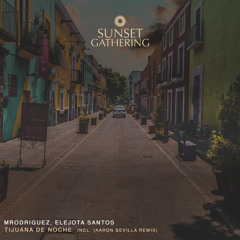 Mrodriguez, Elejota Santos - Tijuana De Noche (Aaron Sevilla Remix)