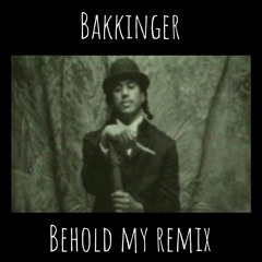 Dam Native - Behold My Kool Style (Bakkinger's Behold My Remix)
