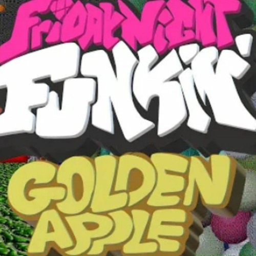 Friday Night Funkin Vs Dave And Bambi Golden Apple - Algebra