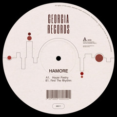 PremEar: HAMORE - House Poetry [GR011]
