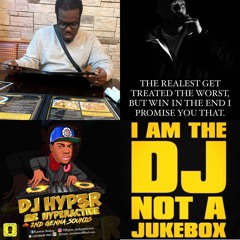 DJ HYPER 2ND GENNA SOUNDS DA BOOK OF AMBITION HIP HOP MIXTAPE PT.4 DAYS OF THE FUTURE PAST 2025