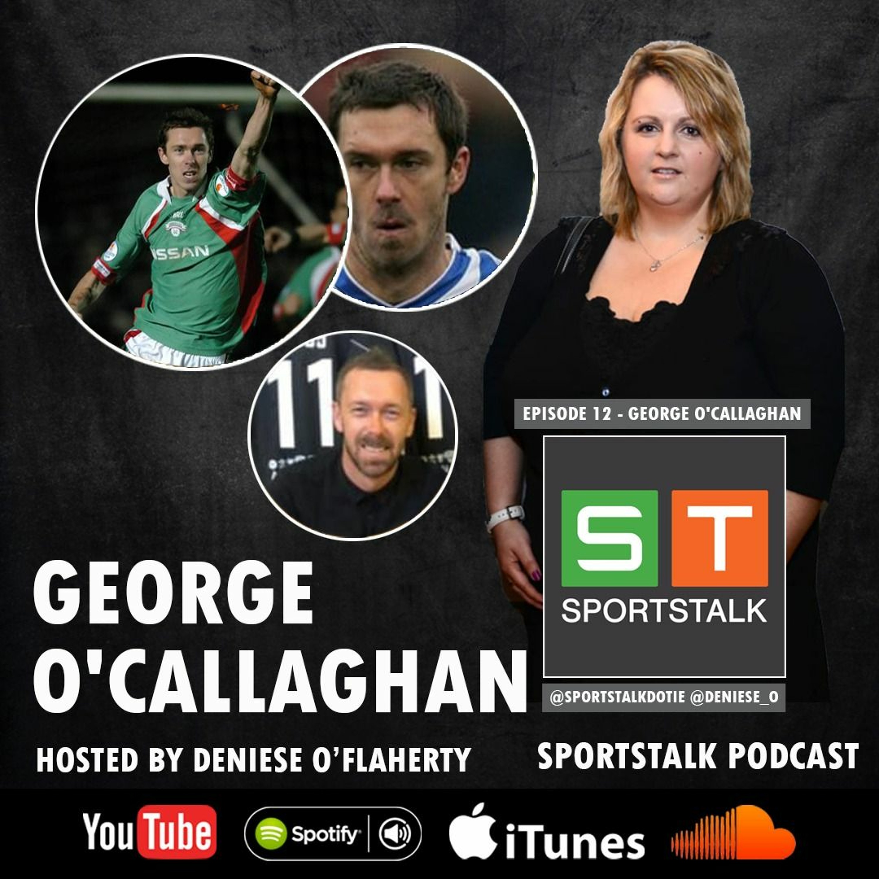 Sportstalk.ie Podcasts