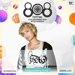 ISOxo Live @ 808 Music Festival 2023