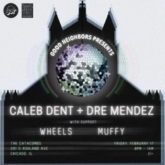Wheels - Live at The Catacombs, Chicago - Good Neighbors 02.17.23
