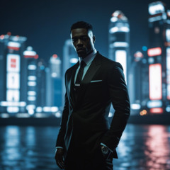 FREE "Tranqon" [Trap/Rap Ambient]  125BPM 2025 TYPE BEAT