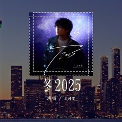 王靖雯 - 冬2025「曾经谁 抱你在怀里取暖，如今谁 陪你过漫长冬天」(4k Video)【動態歌詞/pīn yīn gē cí】#王靖雯 #冬2025 #動態歌詞
