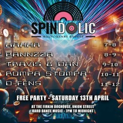 Spindolic Multi Genre Events- Vocal-Hard Dance-Hard Techno-13th April 2024 - 04 - 07