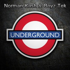 Kash & Boyz Tek - Underground