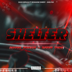 COBRA - SHELTER ( SATYA PRISCO X RIZKY TUNG ) #POTASS