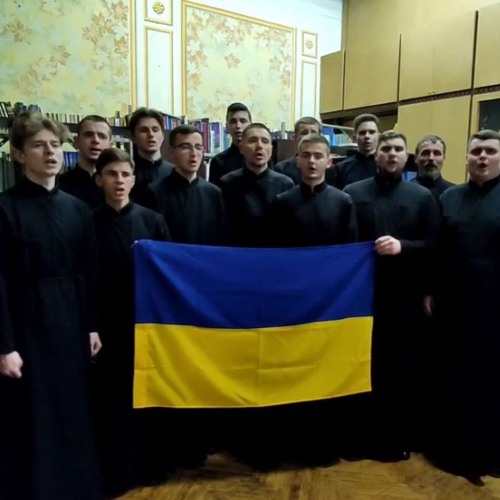 Батько Наш Бандера-Співає Рівненська Духовна Семінарія ПЦУ