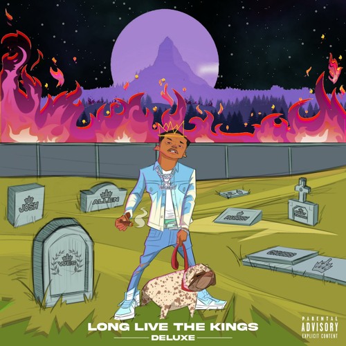 Brand New Feat King Von By Calboy