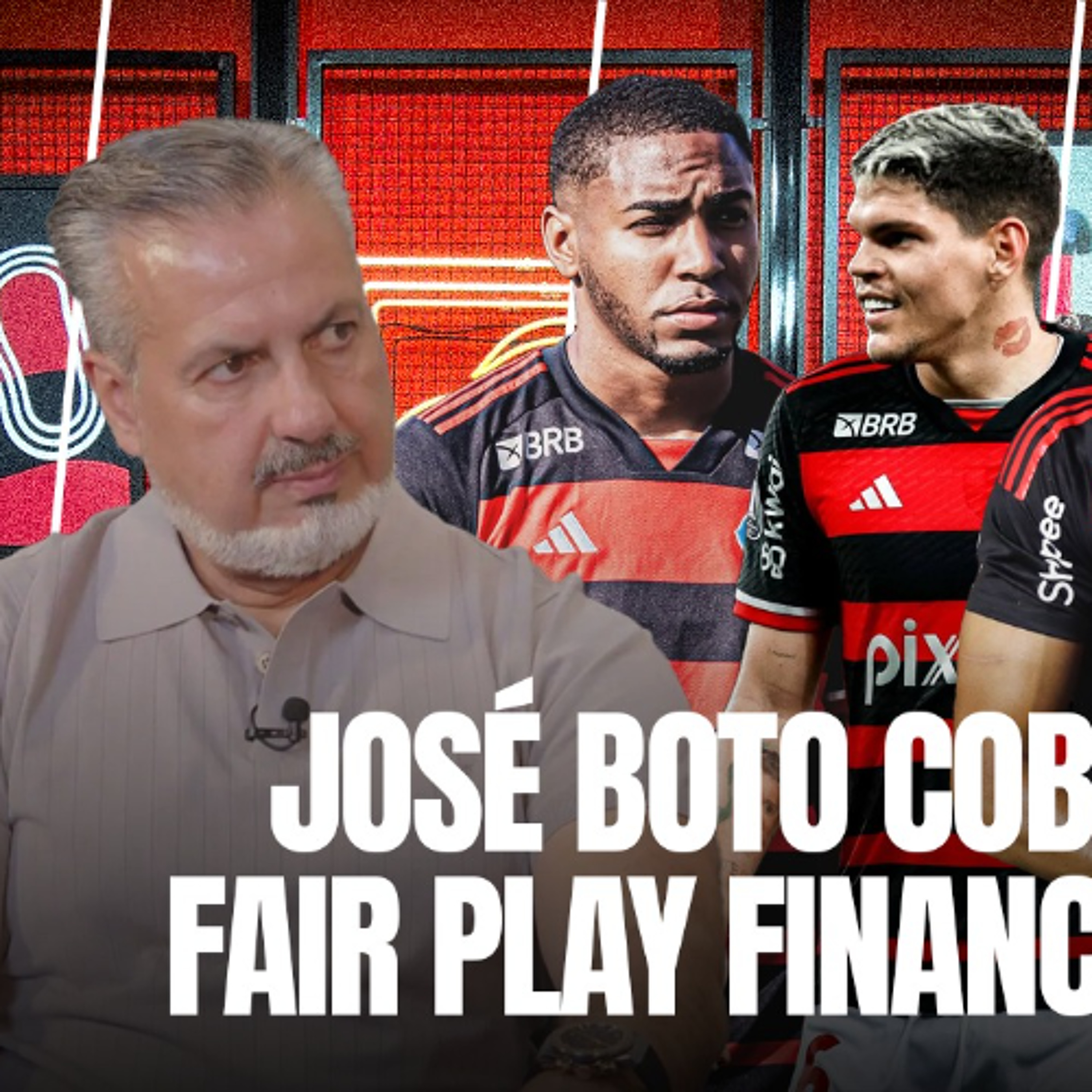 Coluna do Fla / Podcast
