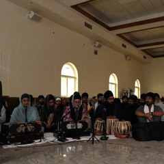 Bibi Sirjen Kaur Jee (LA) - Akhand Keertan Rainsabai Fremont, CA 06.21.2025