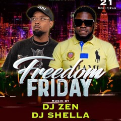 DJ ZEN LIVE @ JANGAS SOUNDBAR FRI JUL 2024