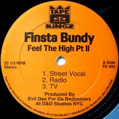 Finsta Bundy :: Feel The High Pt. 2