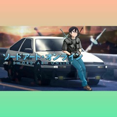 Crossing Field / Eurobeat Remix