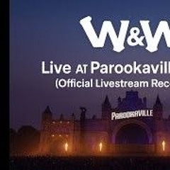 W & W Live Parookaville 2025 (Full Set) 🎵🔥