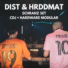 DIST & HRDDMAT - SCHRANZ SET - HARDWARE MODULAR + CDJ