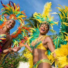 AFRO caraibbean vibes