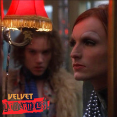 Velvet Liberties! with Gary Shuffler, Pamela Glynn, and Heather Hardcore