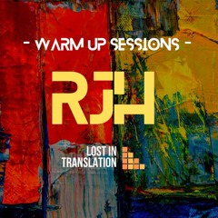 The Return - Warm Up Sessions - RJH