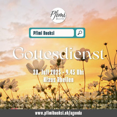 2025.07.20 - Priesterdienst neu verstehen