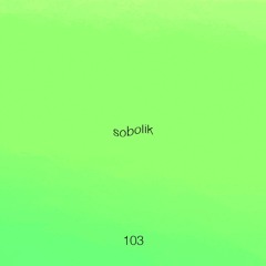 Untitled 909 Podcast 103: Sobolik