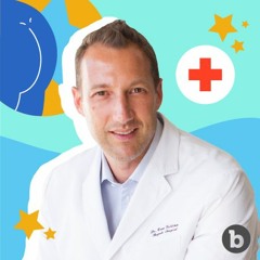 EP 14 - Let’s Talk About Booty Health and Beauty | Dr. Evan Goldstein