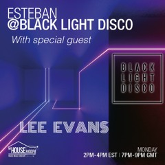 BLD 25th Oct 2021 with Esteban & Lee Evans