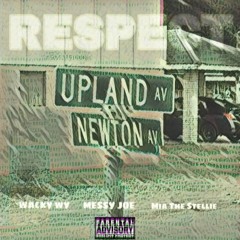 RESPECT-- WACKY WY & THE READY HOES