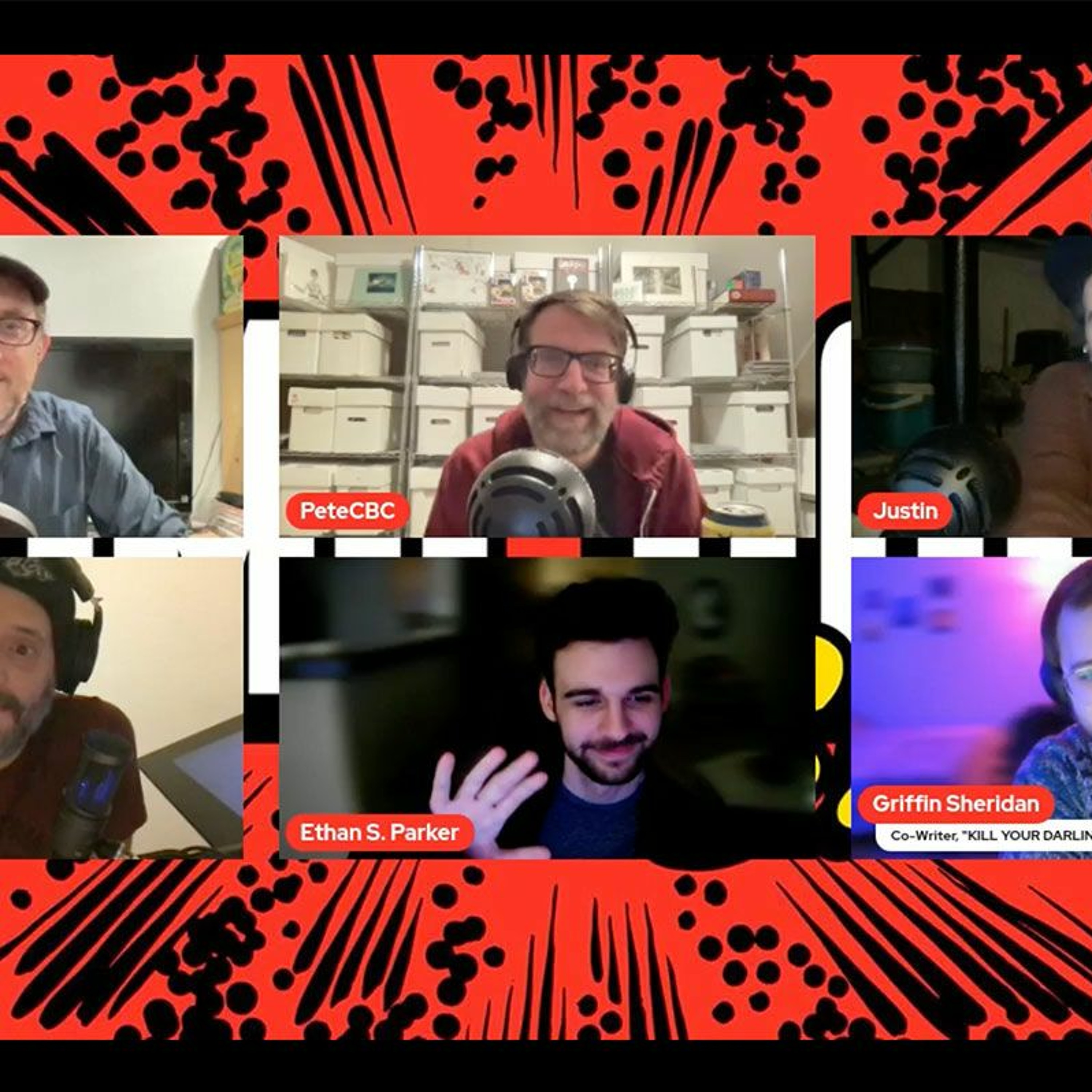 Comic Book Club