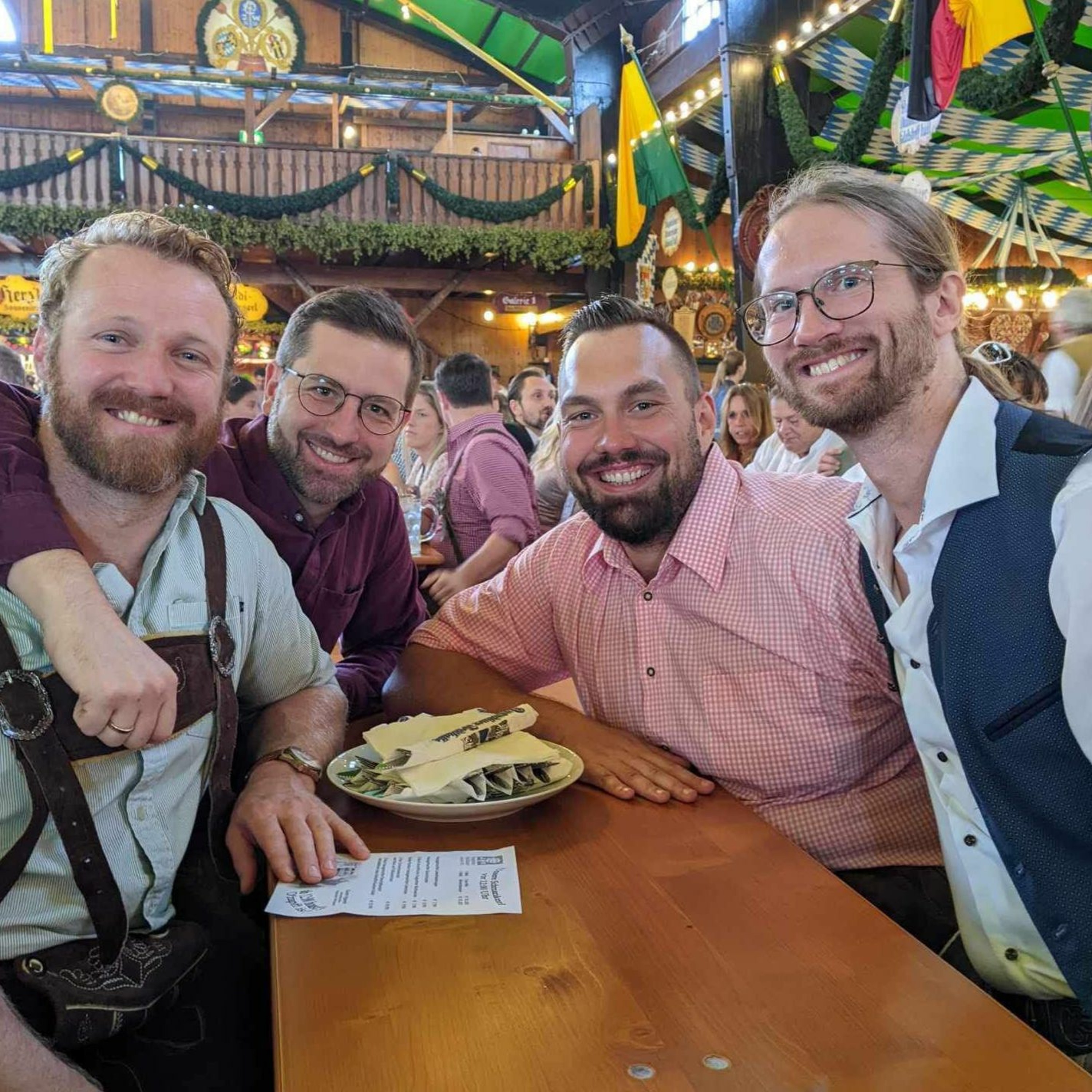 Episode 84 - KoE and OG updates, AmagerDak 8 and Octoberfest