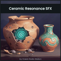 Ocean Radio Station - Ceramic Resonance