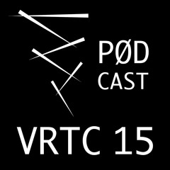 VRTC 15 - Vørtice Podcast - Marye DJ Set from São Paulo - Brazil