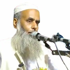 Maulana Saleh Ahmed Sahab waz,