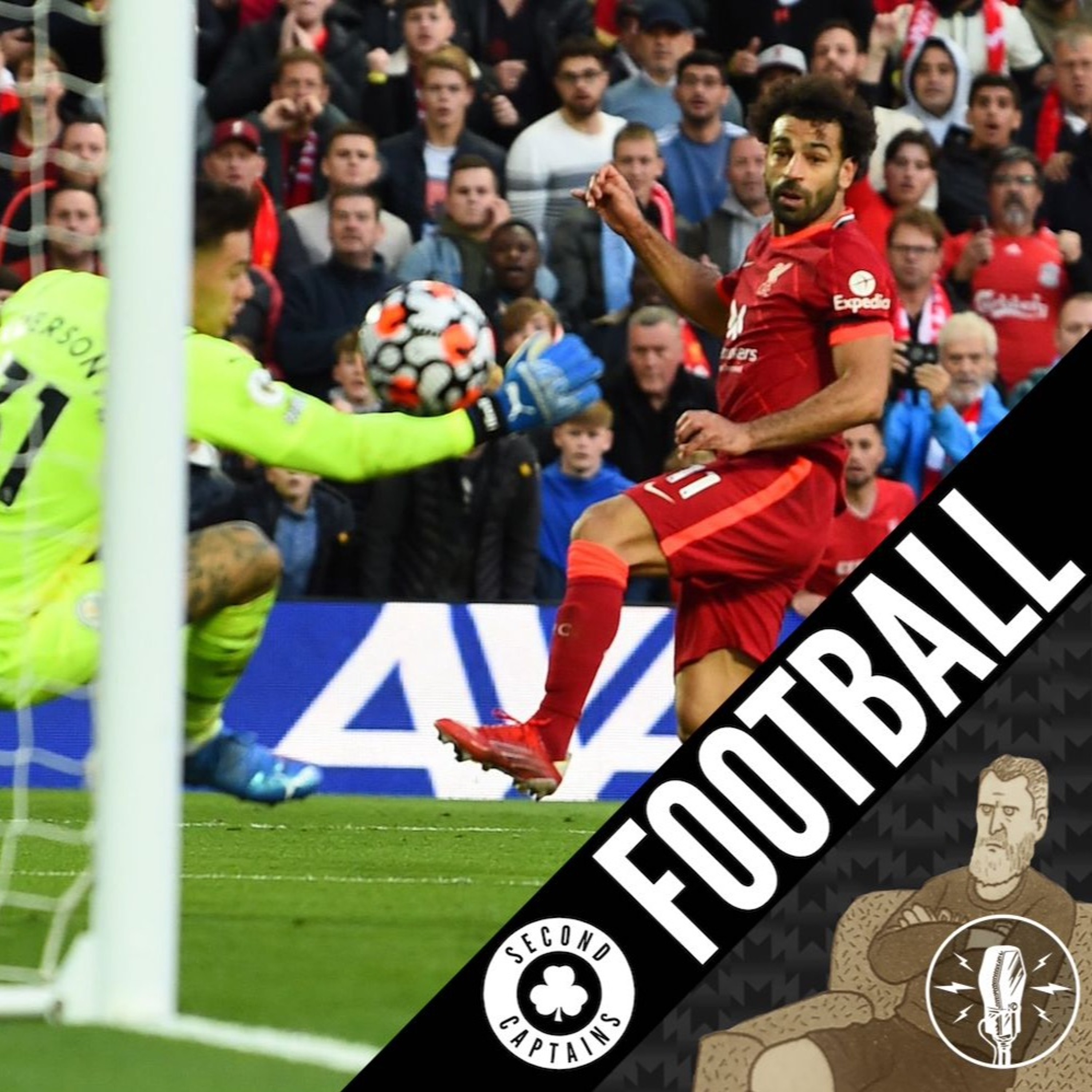 Ep 2155: El Clasico Uprooted To England, Super Salah, City And Strikers - 04/10/21