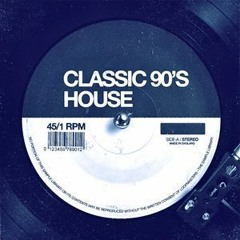 House & Club Classics circa 92-95 - My House, Gold Coast