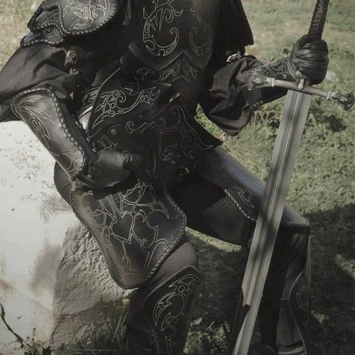 Armadura De Prata