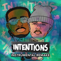 Justin Bieber - Intentions ft  Quavo Instrumental Reprod.  Modezart