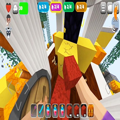 我打算向我的朋友们展示我的游戏技巧