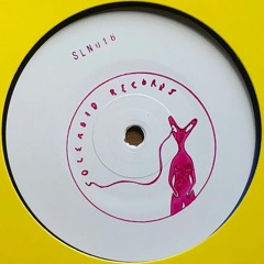 Erta Ale - SLN016 (12'' Vinyl Only) - Solenoid Records