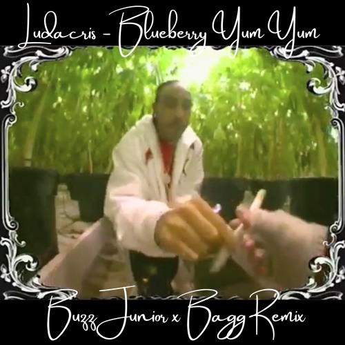 Ludacris - Blueberry Yum Yum (Buzz Junior X BAGG Remix)