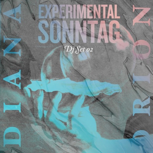 DIANA ORION  |  Dj Set_Experimental Sonntag 02